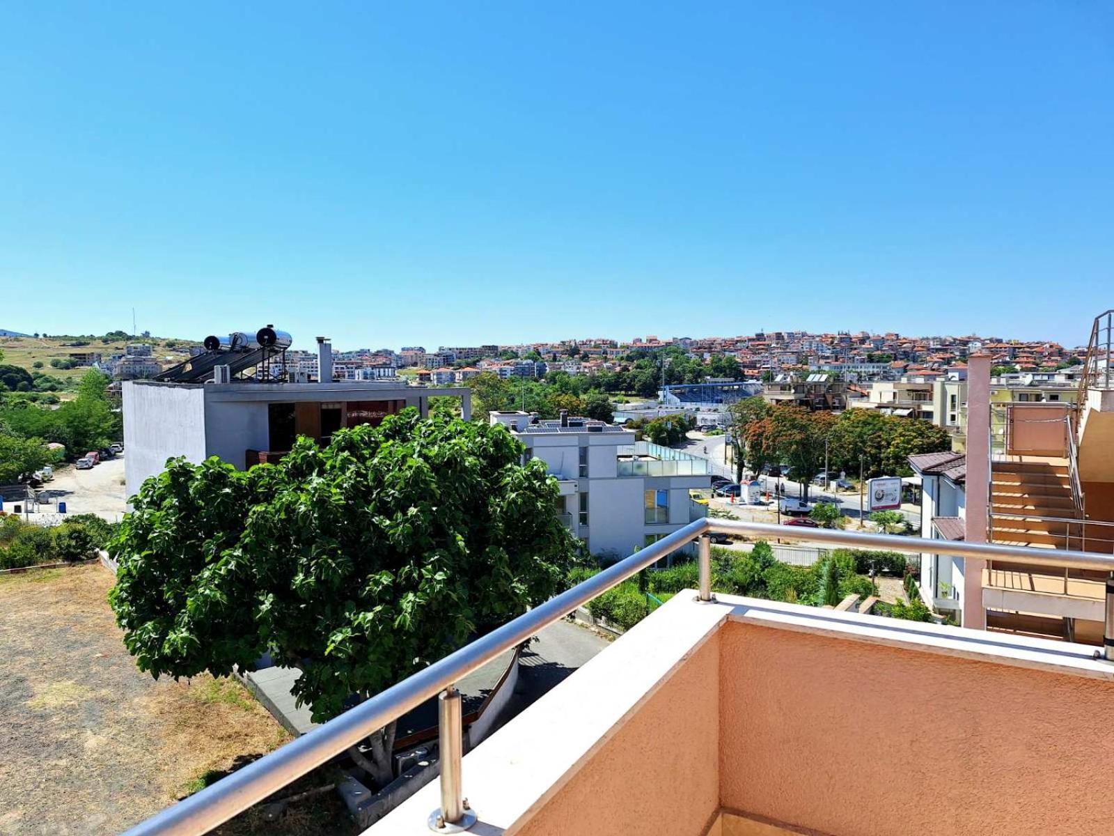 Apartment Antea Family Sozopol Exterior photo