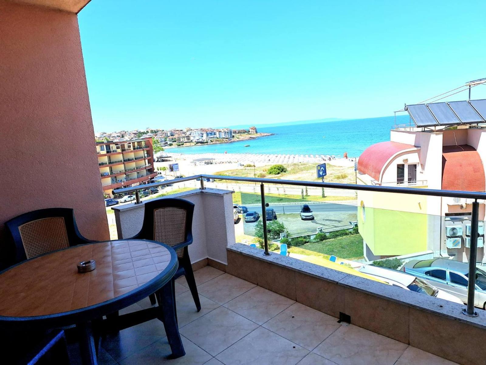 Apartment Antea Family Sozopol Exterior photo