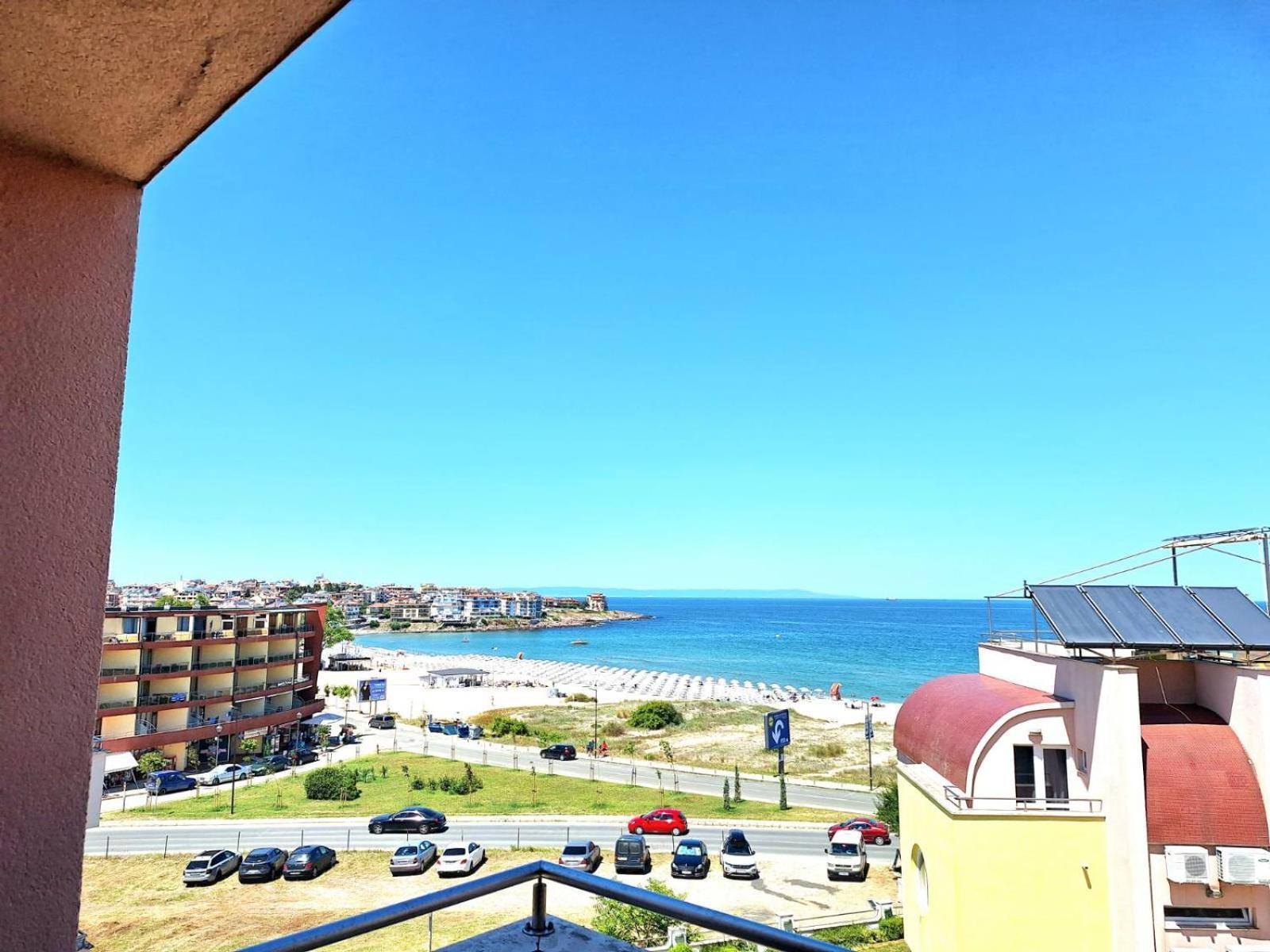 Apartment Antea Family Sozopol Exterior photo