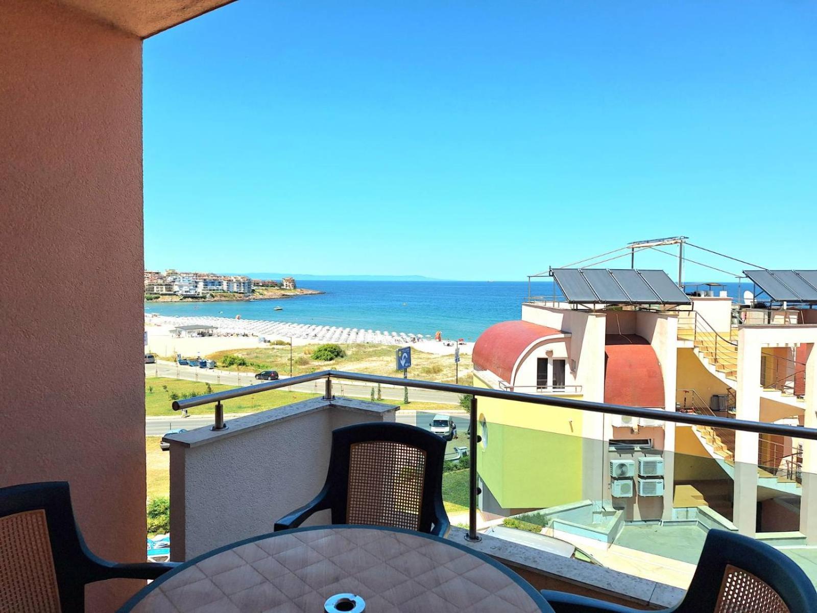 Apartment Antea Family Sozopol Exterior photo