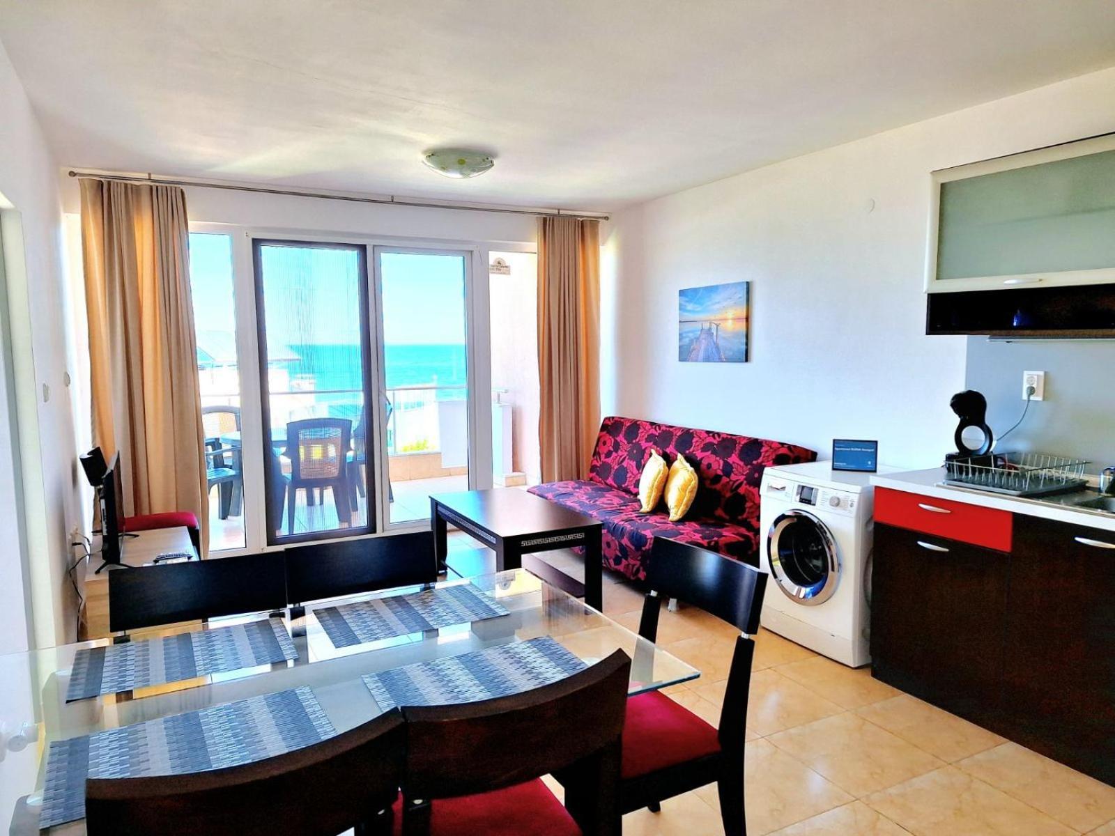 Apartment Antea Family Sozopol Exterior photo