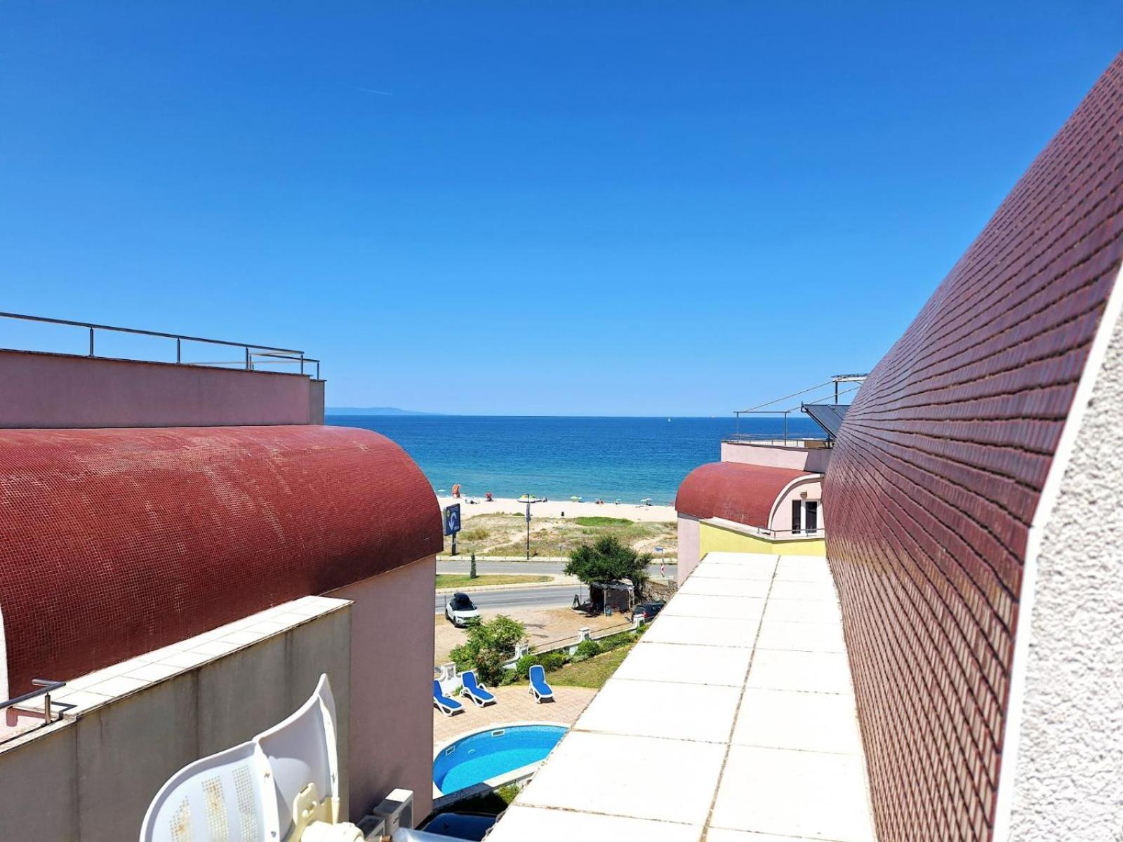 Apartment Antea Family Sozopol Exterior photo