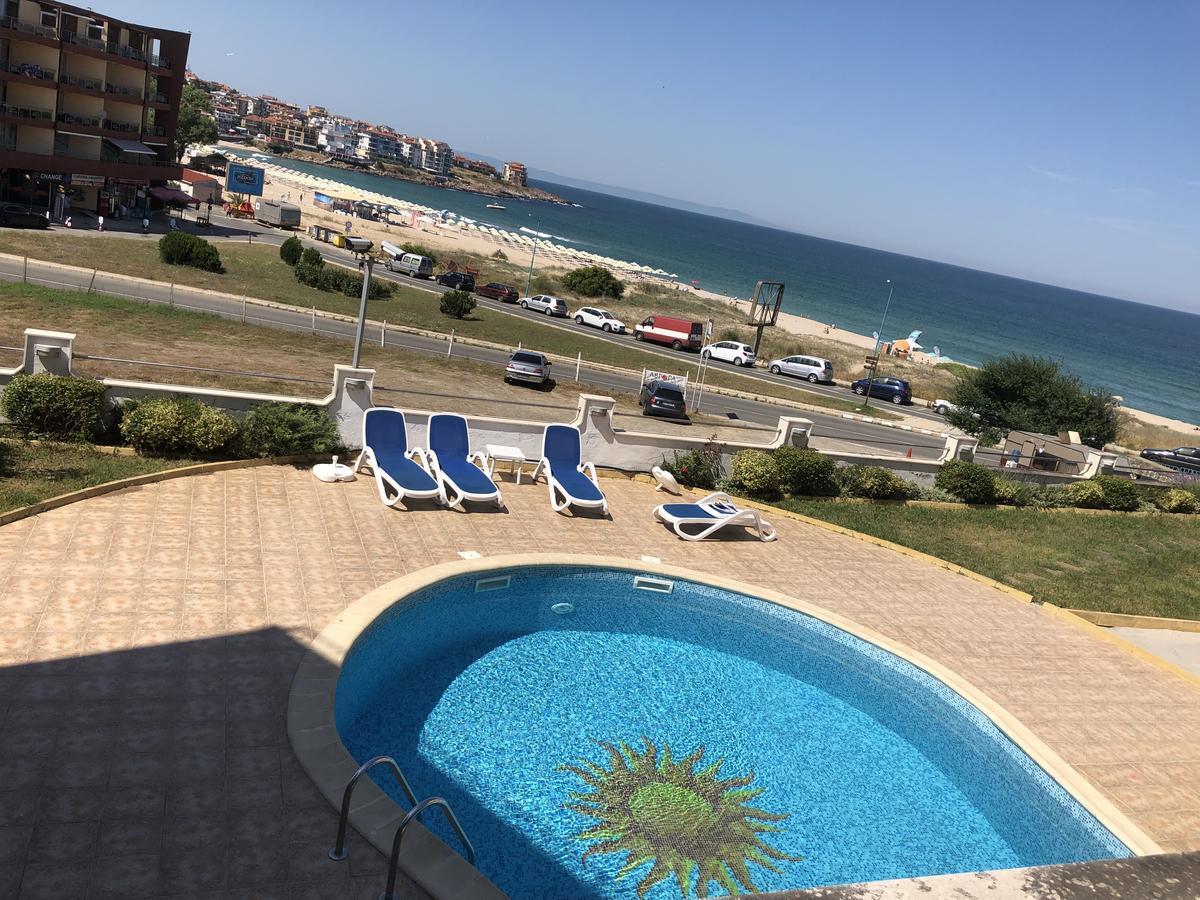 Apartment Antea Family Sozopol Exterior photo